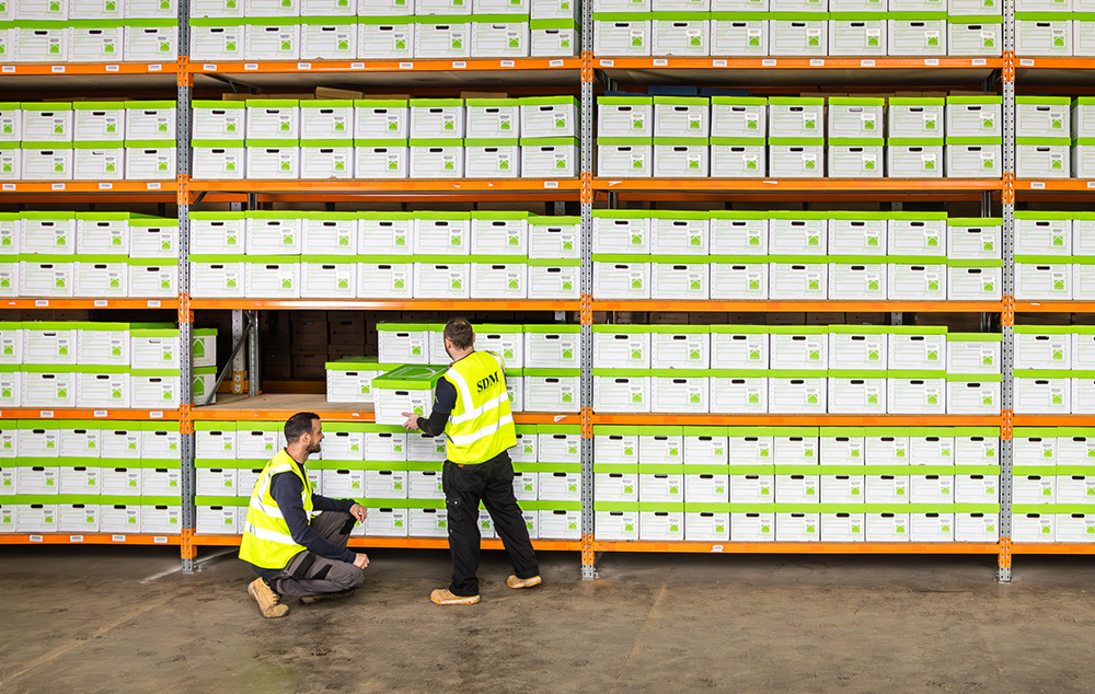 Storage Wall